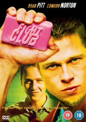 Fight Club DVD (2004) Brad Pitt, Fincher (DIR) cert 18 FREE Shipping, Save £s - Image 1 of 2