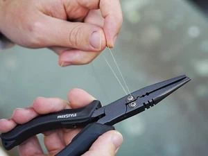 Spro FreeStyle Spaltringzange 18 Crimpzange - Bild 1 von 8