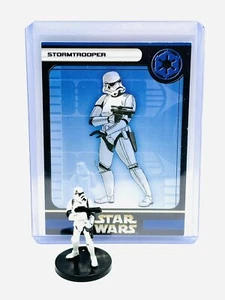 Stormtrooper Star Wars Miniatures Universe 2005 41/60 - Picture 1 of 4