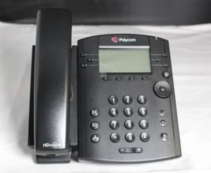 Polycom VVX 311 IP Office Phone w/ Handset & Stand - Open Box - Picture 1 of 9