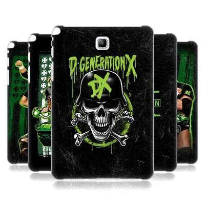 OFFICIAL WWE D-GENERATION X BACK CASE FOR SAMSUNG TABLETS 1 - Image 1 of 4