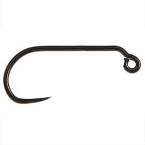 AHREX FW555 BARBLESS CZ MINI JIG HOOK - Czech Nymphing Fly Tying - 24 Pack NEW! - Picture 1 of 2