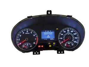 Speedometer Instrument Cluster Panel Gauges 2016 - 2018 Optima 18,292 Miles - Picture 1 of 3
