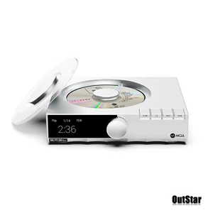 SMSL PL200T MQA-CD Digital Turntable CD Player USB Support Clock Input USB #sz - Picture 1 of 5
