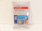 Genuine Oem SanDisk SmartMedia 32Mb [50 Pictures] Shoot & Share Card Brand New!