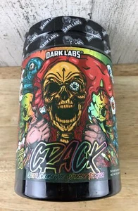 Dark Labs Pre Workout - Choose Rocket Tropical Punch Or Very Dark Berry