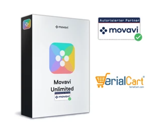 Movavi Unlimited 1 Jar na 1 komputer z systemem Windows 2025 - Zdjęcie 1 z 1