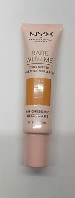 NYX Professional Makeup Bare with Me Tinted Skin Veil  Cinnamon Mahogany BWMSV07 - Image 1 of 2