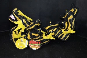 Tuffy Dinosaurs Draco the Dragon Soft Dog Toy Good For Big & Medium Dogs - Picture 1 of 5
