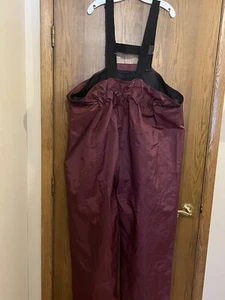 REMINGTON OUTDOOR MENS XXL OVERALL WADERS FISHING/DUCK HUNTING PANTS - Picture 1 of 3