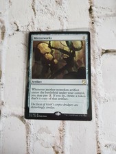 1x MIRRORWORKS - Mirrodin Besieged - MTG - NM - Magic the Gathering