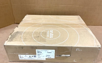 HPE Aruba Instant On 1830 48 port 10 100 1000 PoE+ Switch JL815A#ABA ✅❤️️ NEW - Image 1 of 3