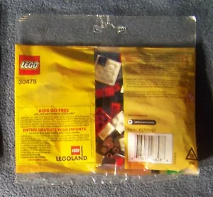 Lego - 30478 - Creator Serie - Weihnachtsmann - Neu in OVP - nicht mehr im Handel erhältlich - Bild 1 von 2
