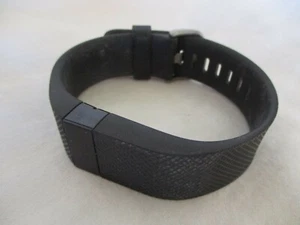 Reloj de pulsera digital con hebilla negra rastreador de actividad física - Imagen 1 de 12