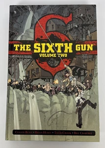 The Sixth Gun Vol. 2: Deluxe Hardcover Edition by Bunn, Hurtt, Crook, Crabtree - Bild 1 von 10