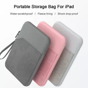 Portable Sleeve Case Handbag For iPad Pro 11 Air 5/4 10.9 10th 9th 10.2 Mini 6 - Picture 1 of 17