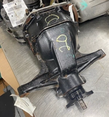 2009 2014 Hyundai Genesis Rear Axle Differential Carrier Assembly 3.91 Ratio Oem - Image 1 of 2