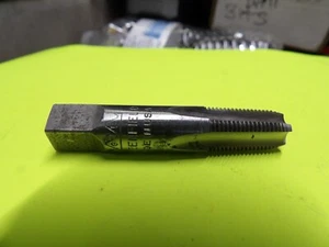 TAP 1/8" PIPE THREAD-USED FOR GREASE ZERTS ON EQUIPMENT - Picture 1 of 1