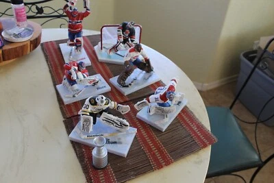 NHL MCFARLANE GOALIES: FUHR, PRICE, THOMAS, QUICK, SALO, ESPOSITO, BRODEUR+ - Image 1 of 4