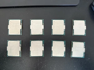 8x Intel Xeon E7-8890 v3 LGA socket 2011 | Haswell family - Afbeelding 1 van 3