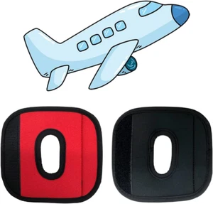 3 Pack Luggage Handle Wrap, Luggage Handle Wraps for Suitcase, Bright Color L... - Picture 1 of 7