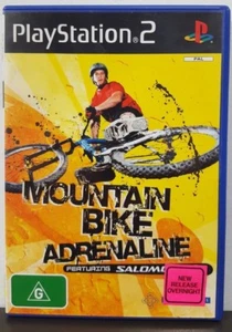 Mountain Bike: Adrenaline - PS2 Game - Picture 1 of 3