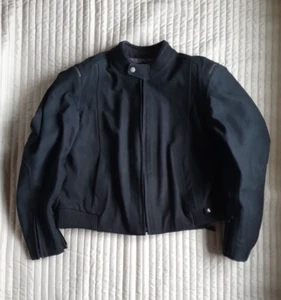 BMW Motorrad - Chaqueta Atlantis - Hombre Talla 66 (Reino Unido 3XL 52") - Color: Antracita - Imagen 1 de 6