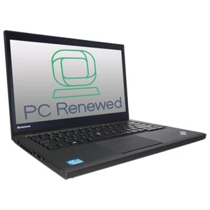 Portátil Lenovo ThinkPad T440 Core i5-4300U 8 GB RAM 240 GB SSD 1600x900 Windows 10 - Imagen 1 de 3