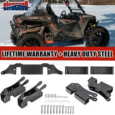 Kit de elevación completo delantero trasero 3-5" resistente para Polaris RZR XP 1000 XP 4 1000 14-23 Foto 1 de 4