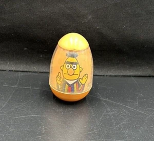 1982 Muppets, Hasbro Sesame Street Weebles Bert Vintage - Picture 1 of 2