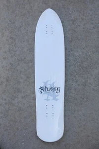 Stussy x Mr Cartoon Skateboard Deck City of Angels Skate Deck, Nuovo, Sigillato - Foto 1 di 8