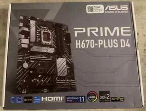ASUS PRIME H670-PLUS D4 (Q5) - Photo 1/4
