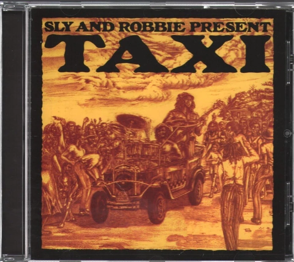 Various Artists Sly and Robbie Present Taxi (CD) Album NEU OVP - Bild 1 von 2