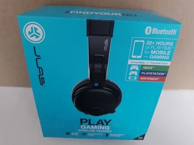 JLAB JBUDDIES PLAY GAMING WIRELESS HEADSET - Image 1 of 2