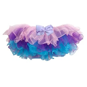 Girls Multi-Color Tutu Skirt Dress Costume Kids Birthday Dance Skirt 3,4,5 - Picture 1 of 7