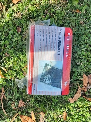 Pitbull Power Punch Kit - Image 1 of 3