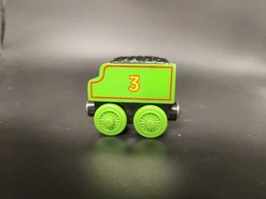 Thomas & Friends Tenero di Henry in legno #3 curva di apprendimento verde - Foto 1 di 6