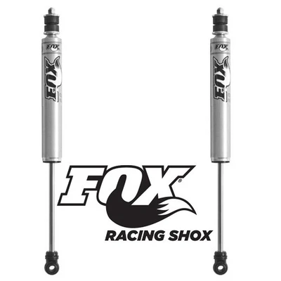 2 - Fox 2.0 Performance IFP Front Shocks 0-2" Lift 94-12 Dodge Ram 2500/3500 4wd Foto 1 de 3