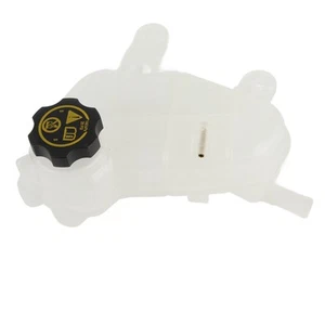 Engine Coolant Reservoir Tank &Cap 42609220 Coolant Overflow Recovery - Picture 1 of 22