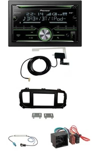 Pioneer CD USB MP3 Bluetooth 2DIN DAB Autoradio für Citroen Jumpy Spacetourer ab - Bild 1 von 9