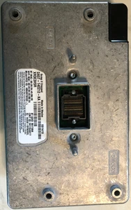2013 FORD ESCAPE VOICE SYNC APIM MODULE DJ5T-14F239-DA - Picture 1 of 2