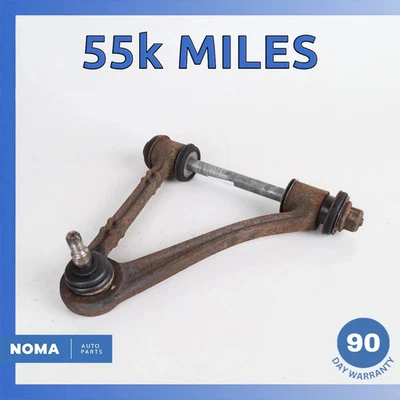 97-06 Jaguar X100 XKR XK8 Front Right Side Upper Control Arm JLM21377 OEM 55k - Image 1 of 4