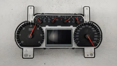 2014-2015 Chevrolet Silverado 1500 Speedometer Instrument Cluster Gauges KPJHY - Image 1 of 4