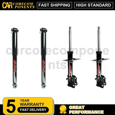 Передний задний амортизатор FCS, стойка в сборе для Chrysler PT Cruiser 2001-2010 годов выпуска - Изображение 1 из 4