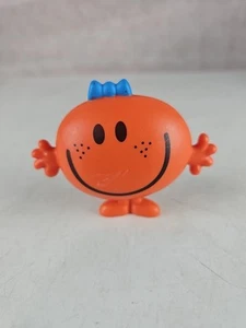 Little Miss Fun Figure, Mr Men And Little Miss, Roger Hargreaves, Collectable - Picture 1 of 4