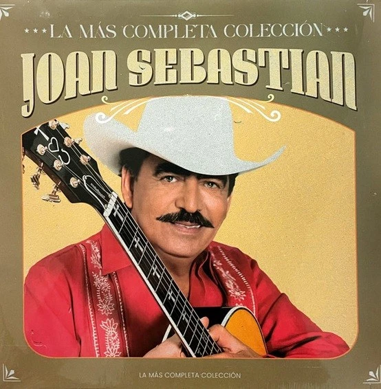 Joan Sebastian La Más Completa Colección (Vinyl) - Image 1 of 1