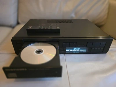 Marantz CD-84 Vintage audiophile CD player 2x TDA1540 CDM1 - Image 1 of 4