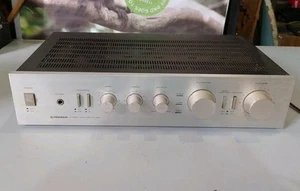 Amplificador estéreo Pioneer SA-420 + vintage + buen estado de funcionamiento - Imagen 1 de 14