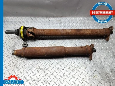 Hélice del eje de transmisión Ford Thunderbird 80 k millas 02-05 OEM Foto 1 de 4