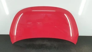 HYUNDAI I10 MK1 (PA) 2011-2013 BONNET ASSEMBLY ELECTRIC RED H4 664000X020 - Picture 1 of 14